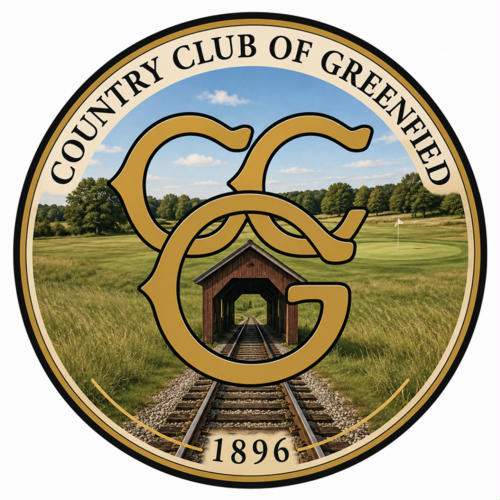 train tracks bridge logo