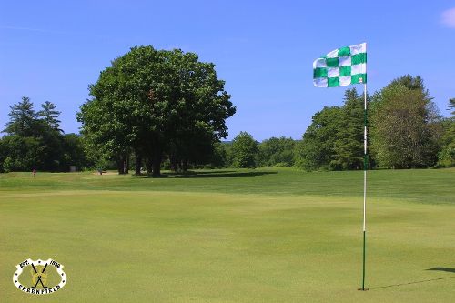 greenfield country club hole 1